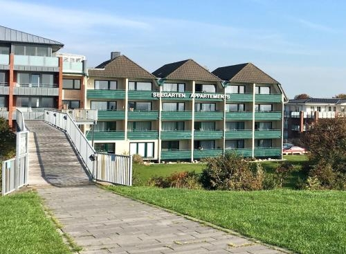 Seegarten Appartements Büsum