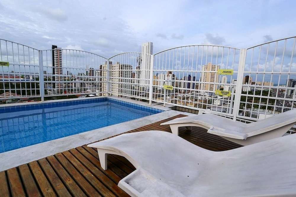 Studio Manaira #108 - Flat in Jampa by Carpediem