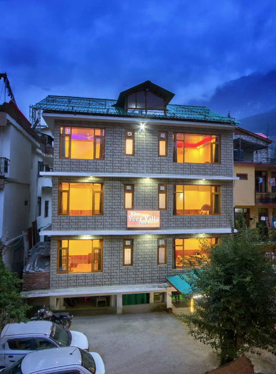 The Veer Villa