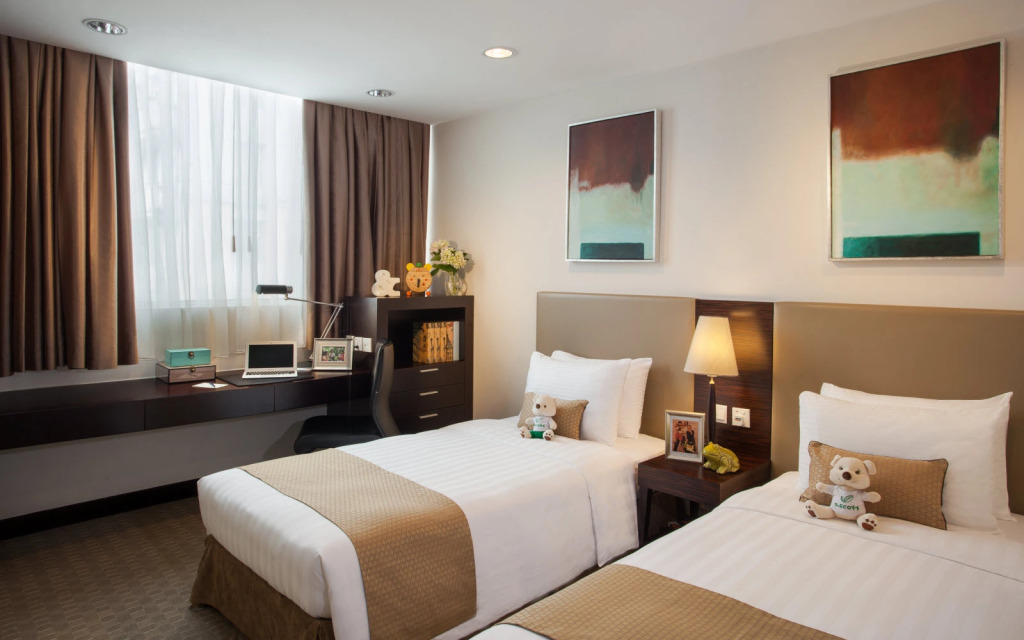 Somerset Hoa Binh Hanoi