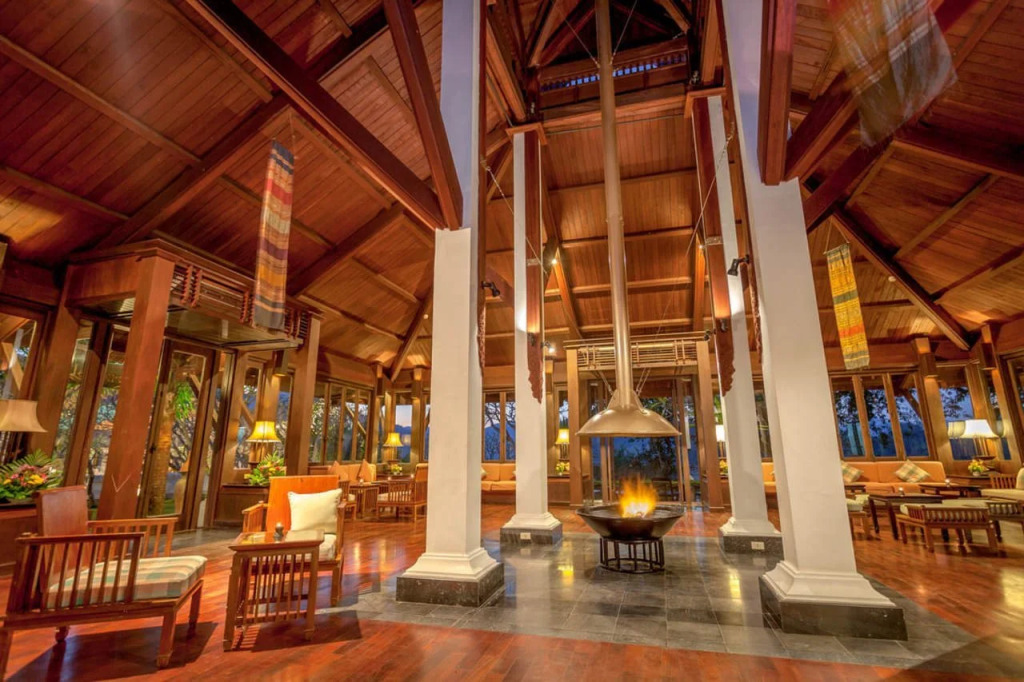 The Grand Luang Prabang Affiliated by Meliá