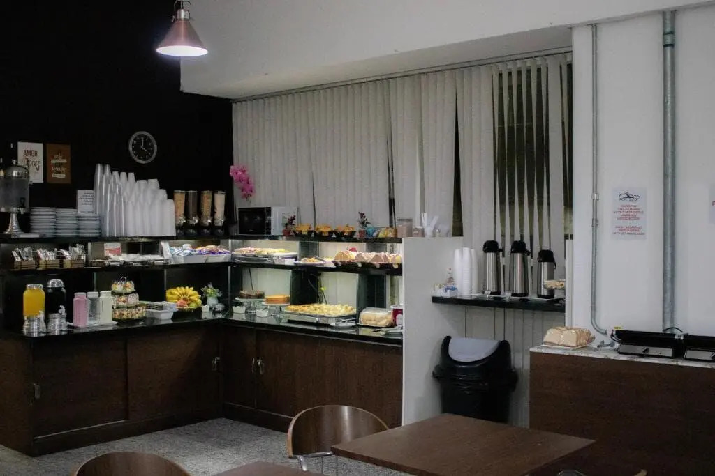 Hotel Aero Sleep Campinas