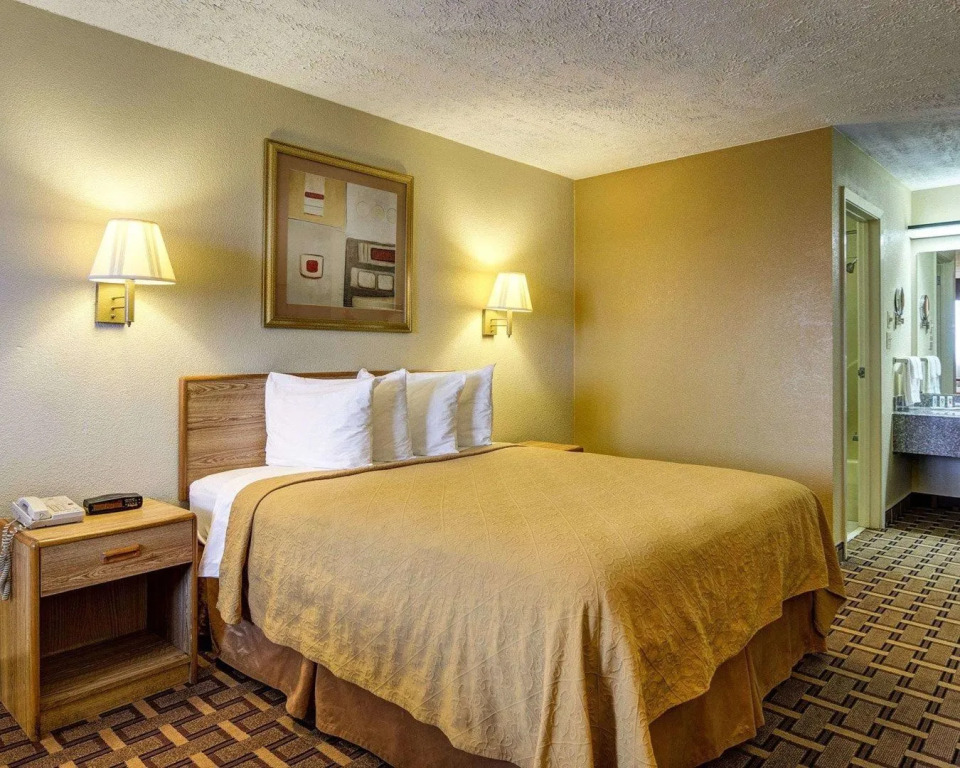Quality Inn Conway - Greenbrier