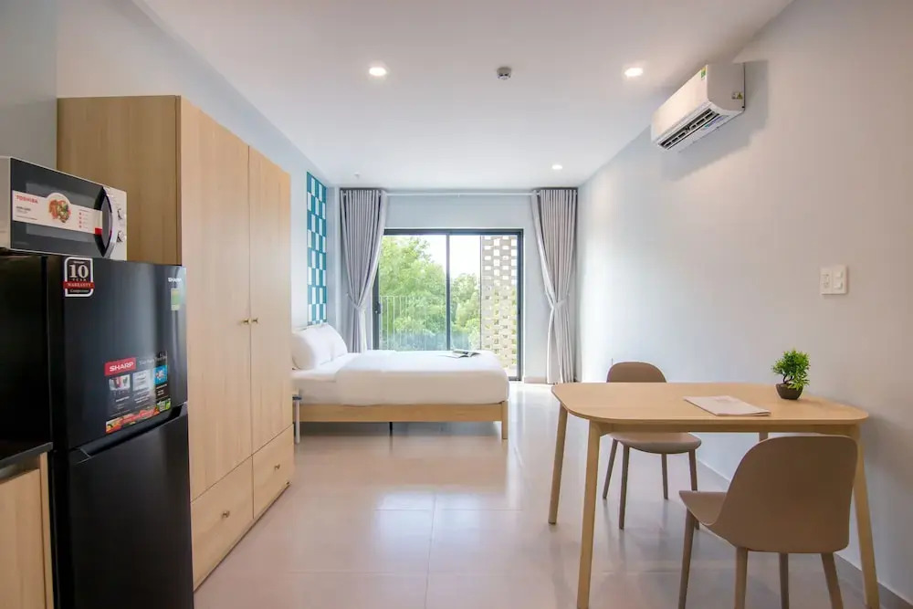 ORA Serviced Apartments - Binh Duong New City