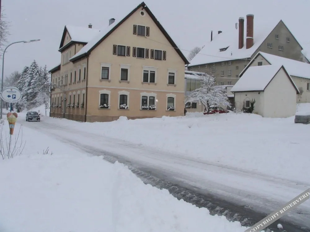 Landgasthof & Hotel zur Rose Berg