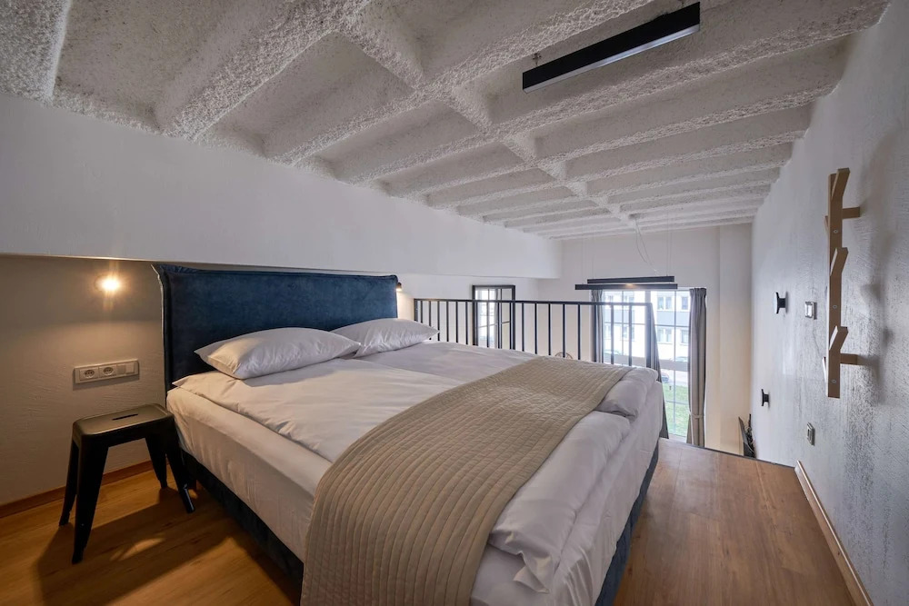 Апартаменты Queen Barbora Central Lofts