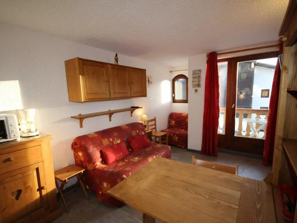 Appartement Hauteluce, 1 pièce, 3 personnes - FR-1-293-188