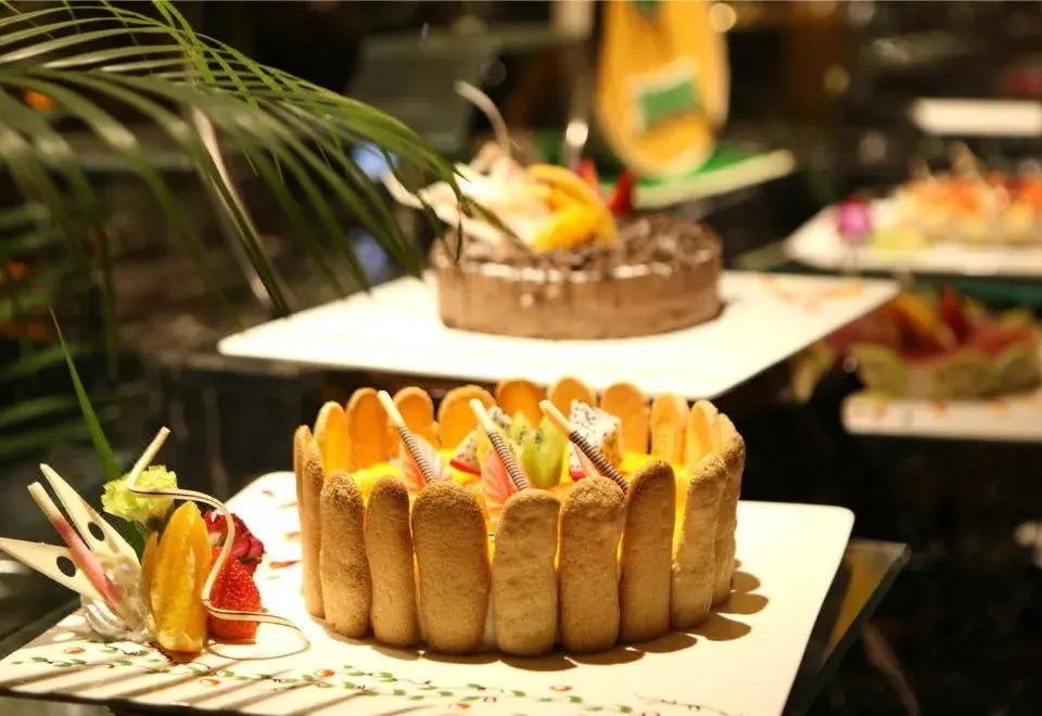 Holiday Inn Wuyuan Huazhong