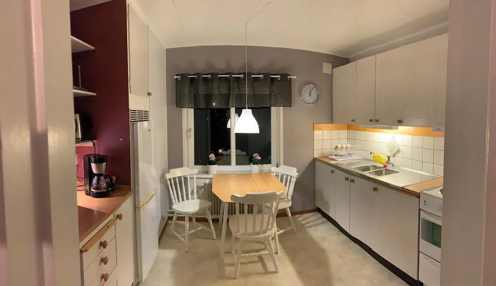 4 Bed Apartment With Balcony in Karlskrona