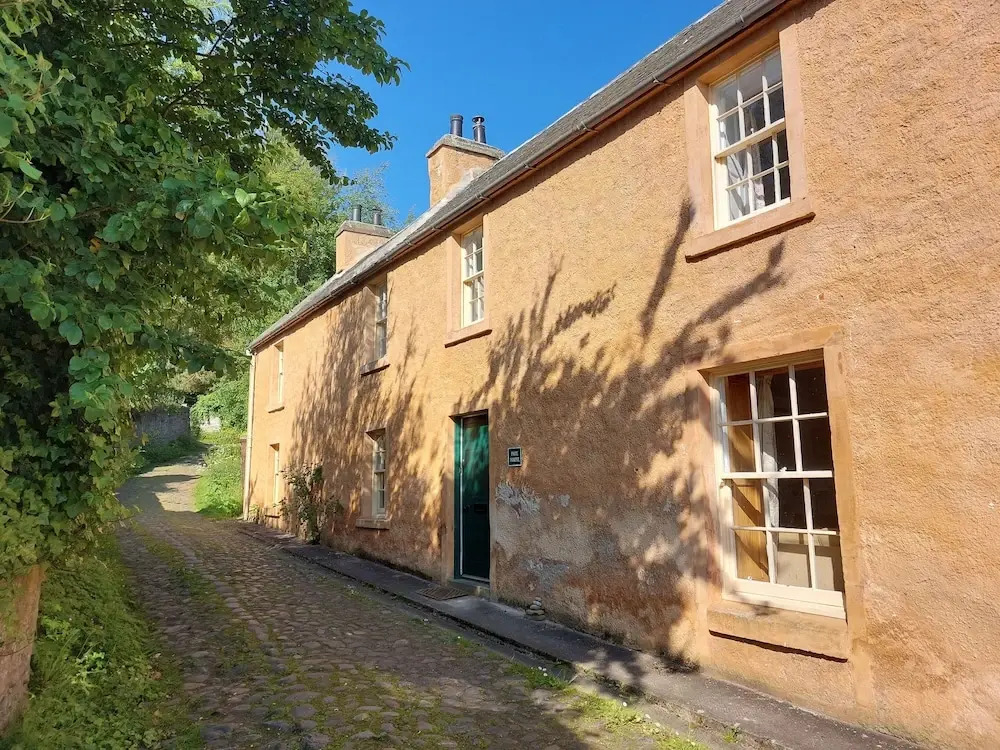 Paye House - Cromarty