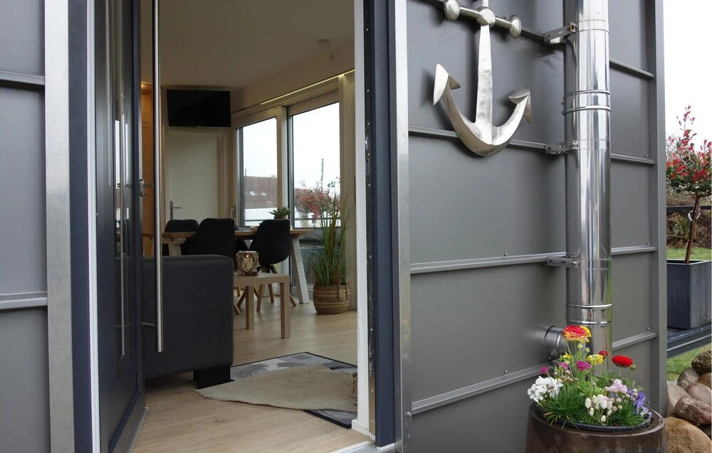 1 Bedroom Beautiful Home In Otterndorf