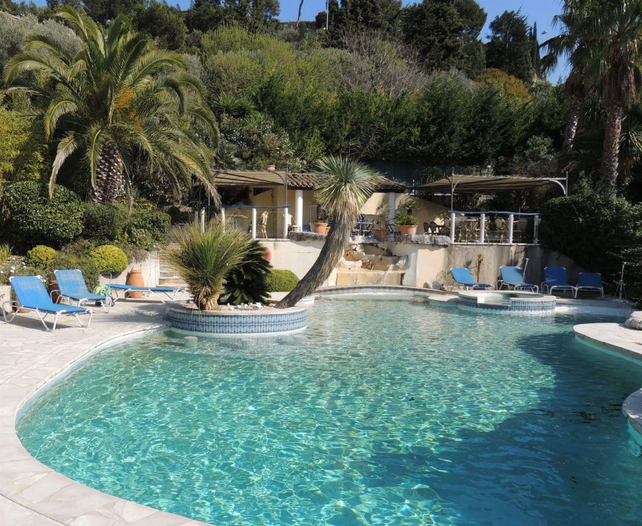 Pamela Hotel Cassis