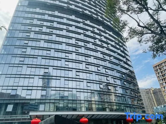 Dishi Hill Hotel (Chengdu Global Center Century City)