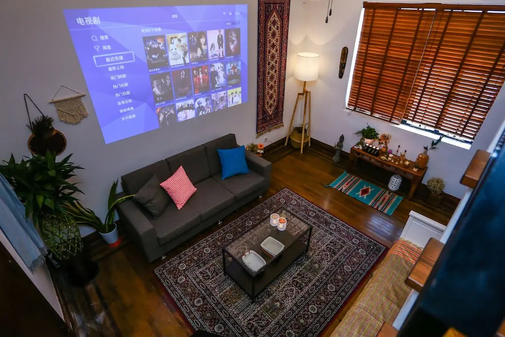 French concession lanehouse Yongjia Road