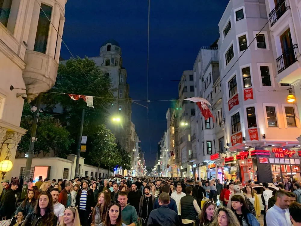 Greenstar Pera Istanbul