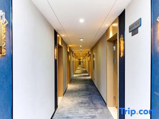 Magnotel hotel ( Yan chuang yuan, Youth Olympic Sports Park Gymnasium NanJing