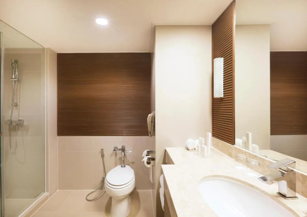 Dusit Princess Srinakarin Bangkok