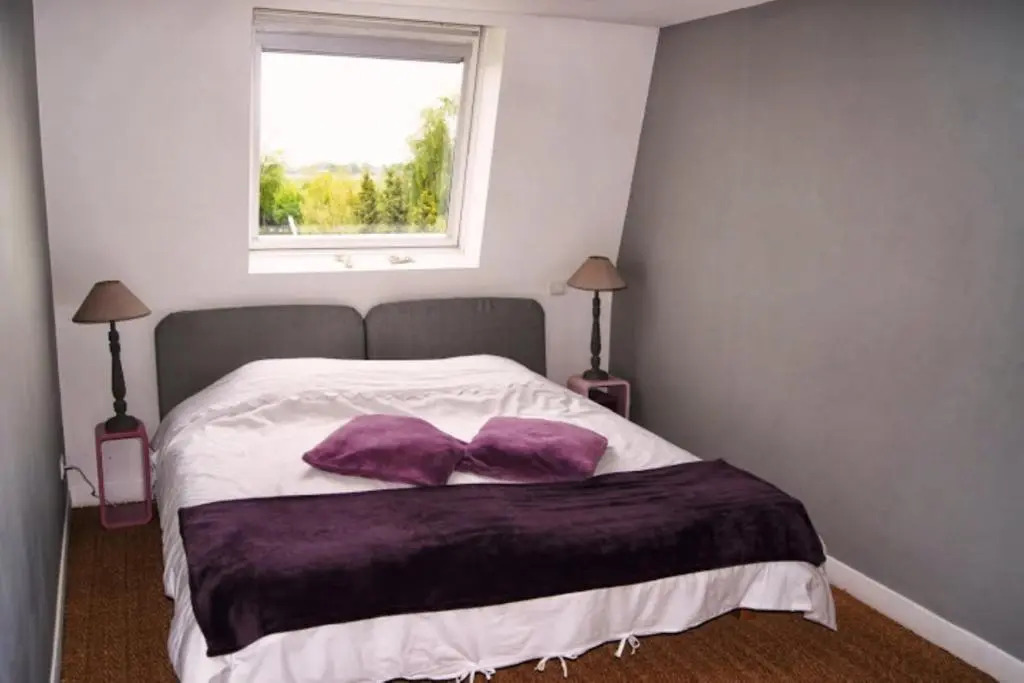 Chambres dHôtes La Parenthèse