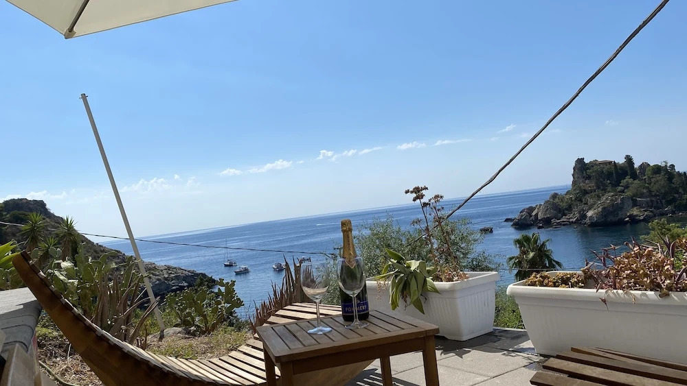 Paradisea Taormina Guillhome