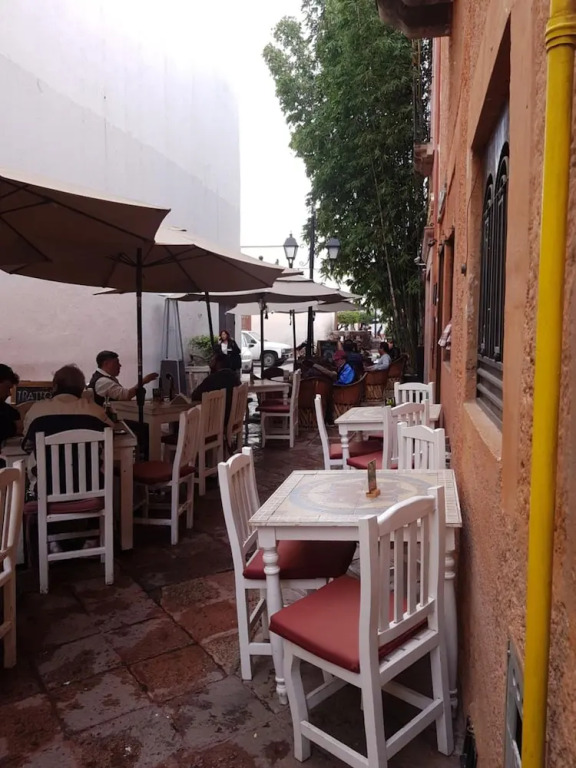Hotel Meson Mariano Matamoros
