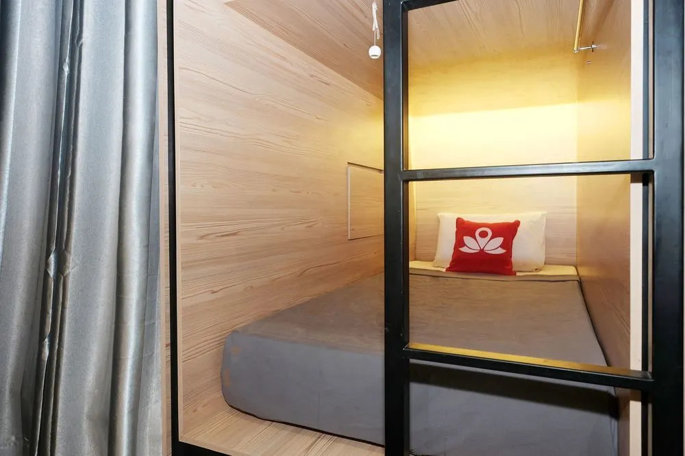 ZEN Hostel Gubeng Station