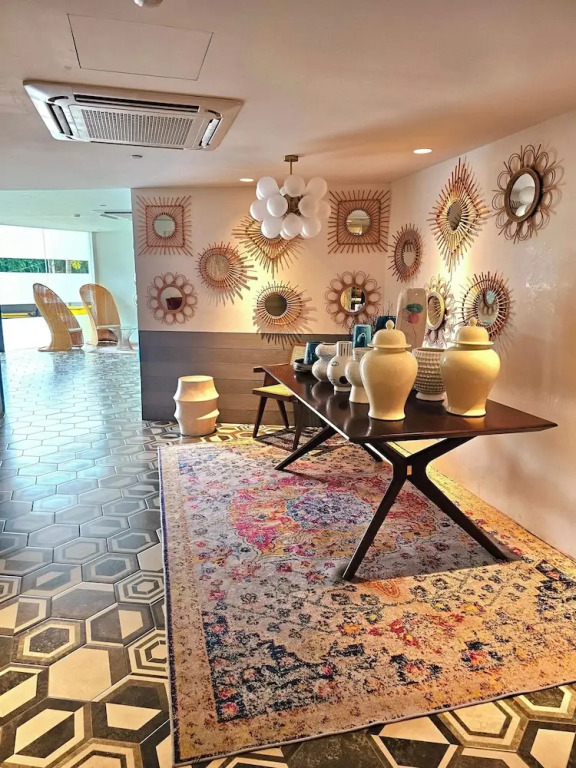 Acellyne's Suites at The Residences