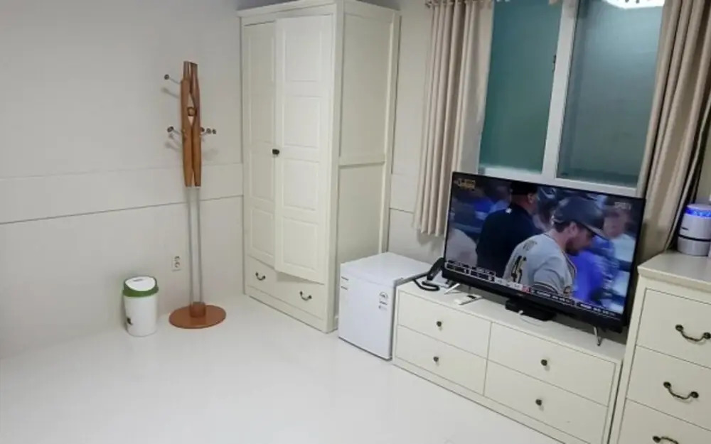 Sangju Munjangdae Pension Motel