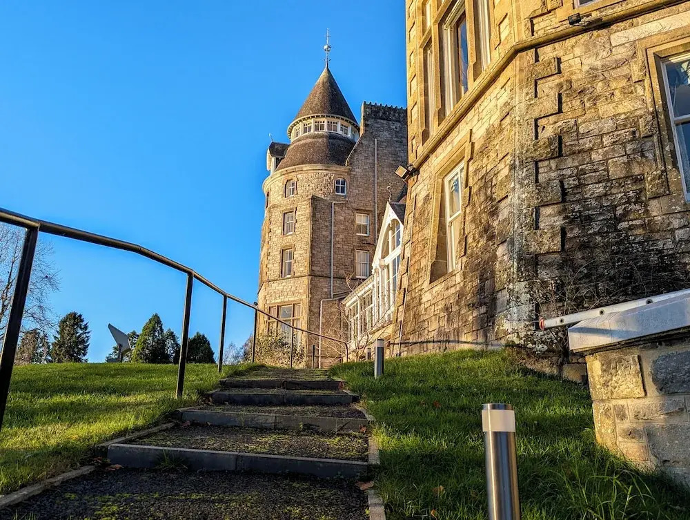 The Atholl Palace