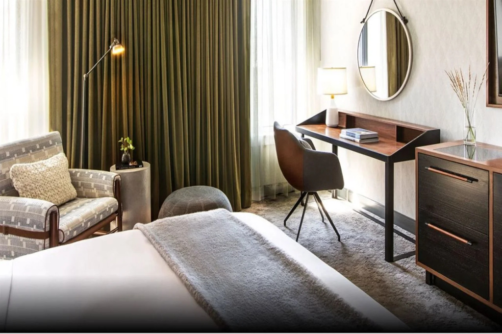 Kimpton - Armory Hotel Bozeman by IHG