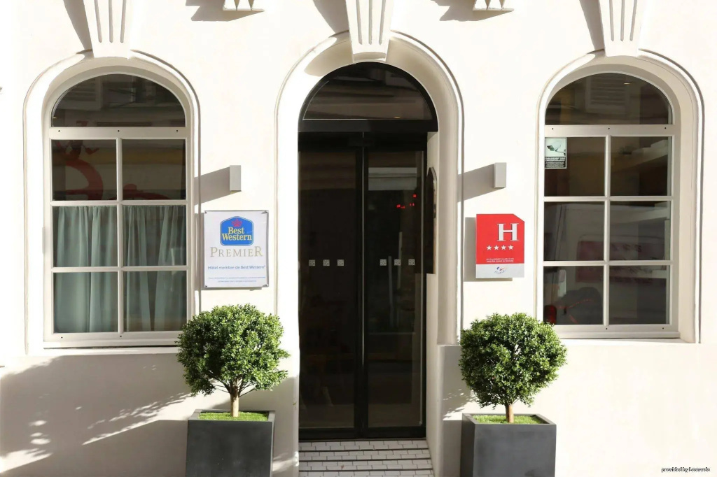 Best Western Premier Faubourg 88