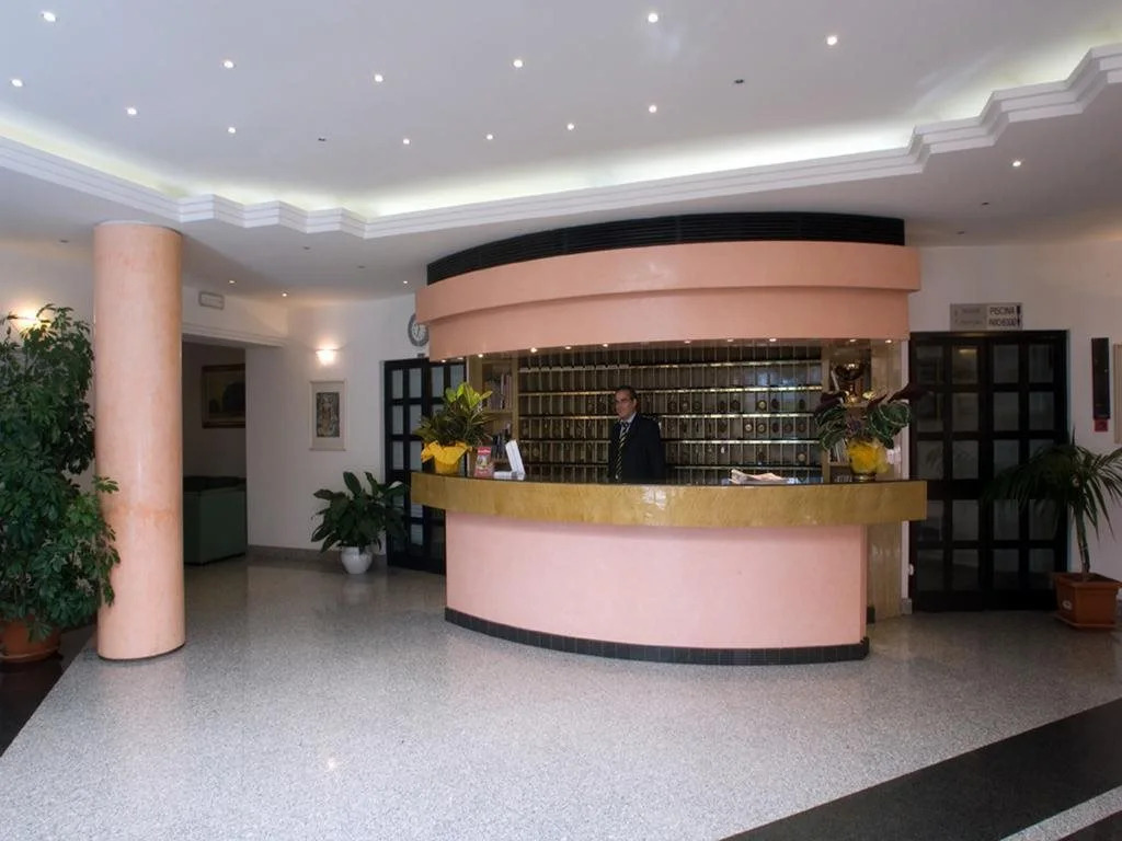 Hotel Santa Chiara