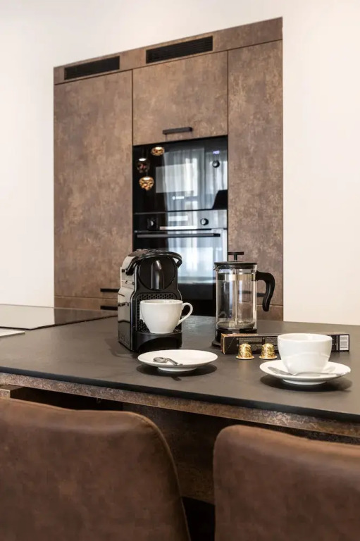 Luxury Prague Riverside Apartment