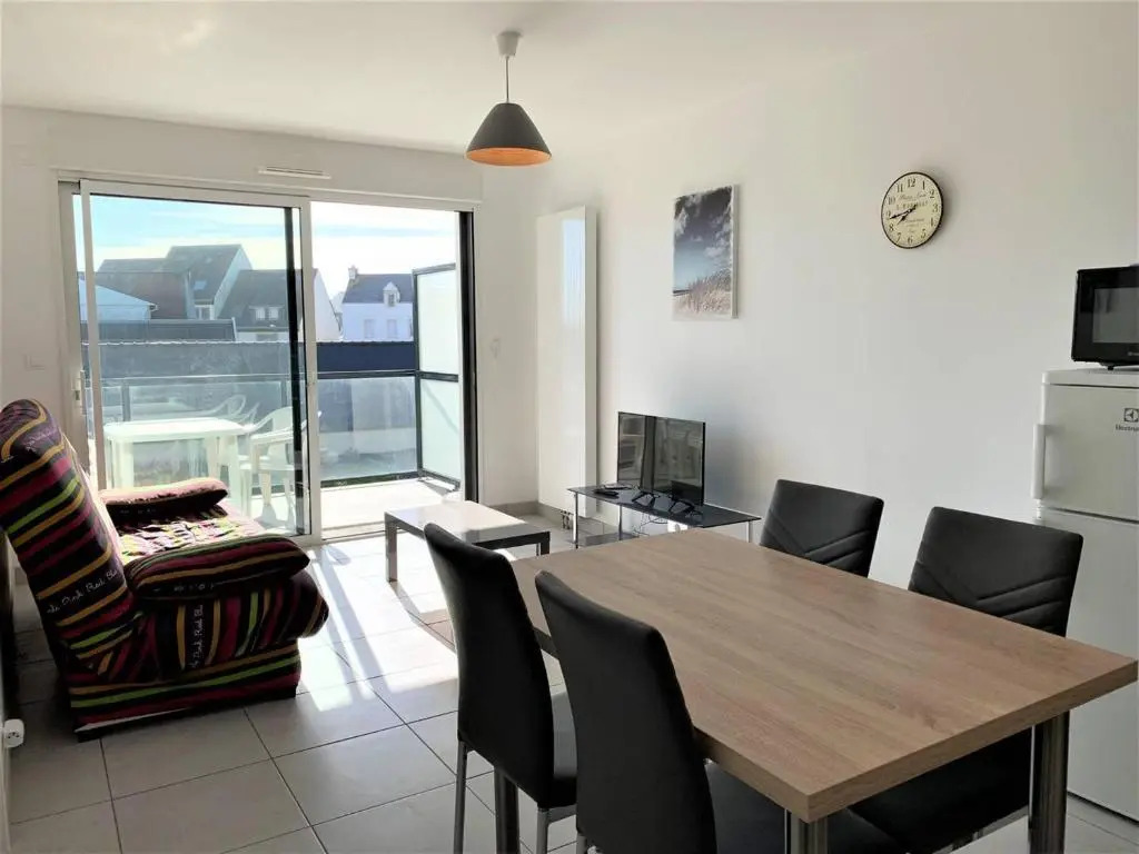 Appartement Quiberon, 2 pièces, 2 personnes - FR-1-478-162
