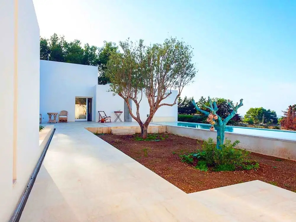Modern Holiday Home in Cornino With Pool