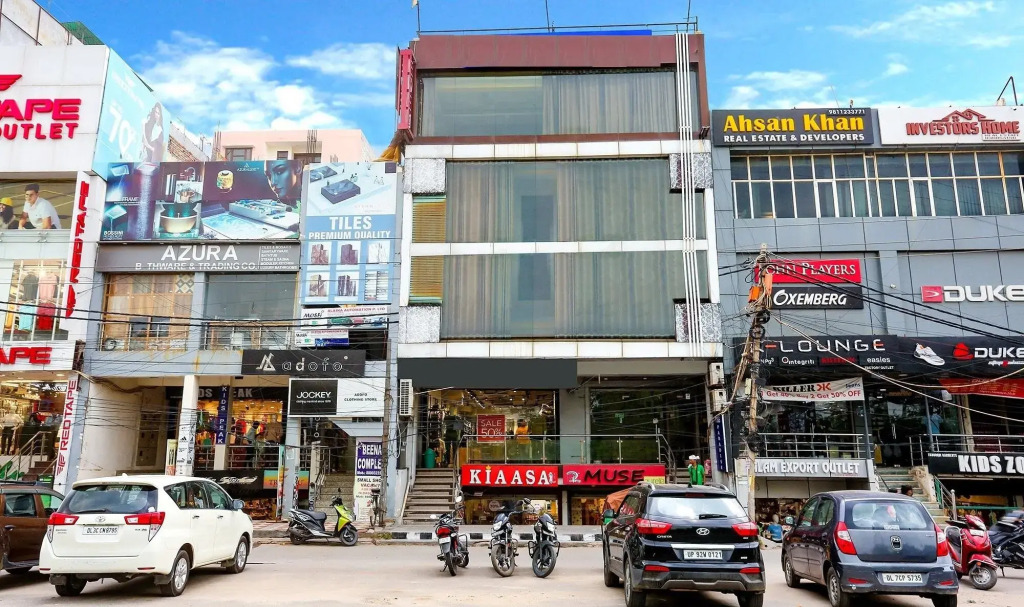 THE EDEN HOTEL Near Okhla