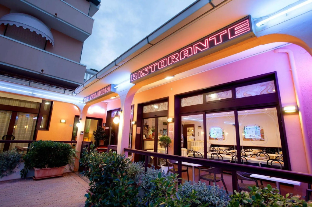 Hotel Sileoni