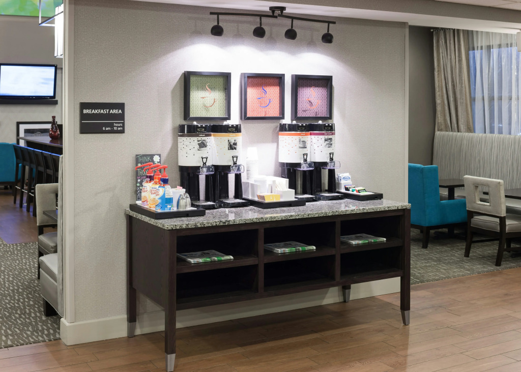 Hampton Inn & Suites Cedar Rapids