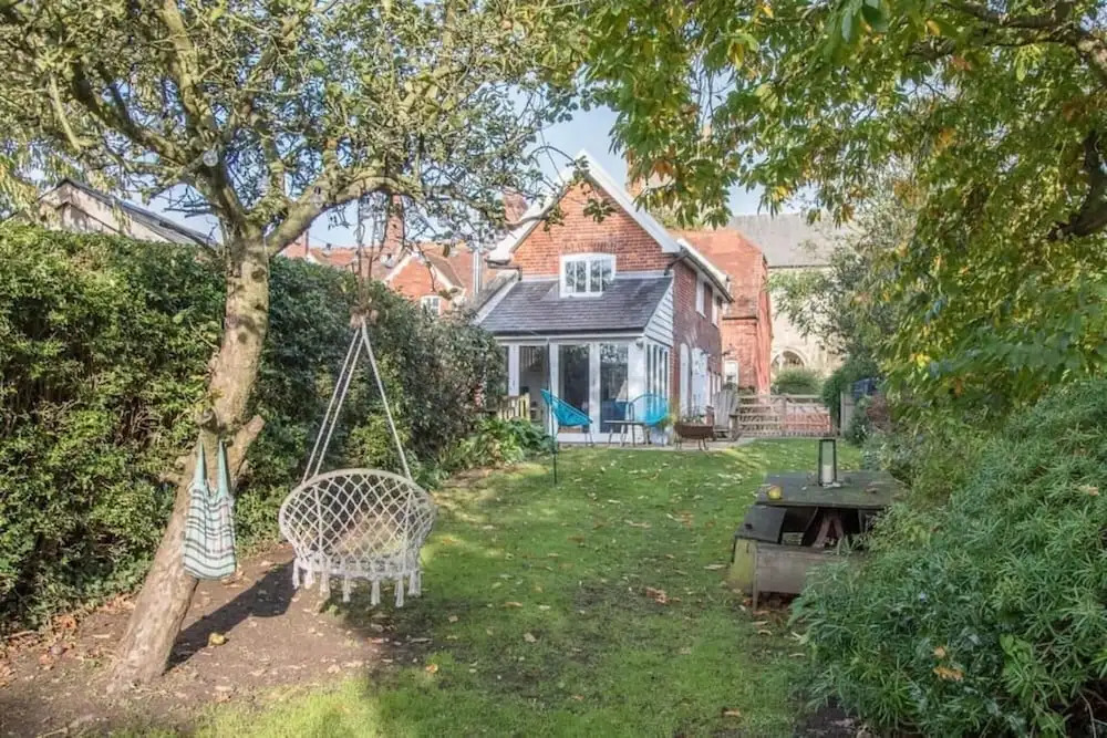 The Coach House, Orford