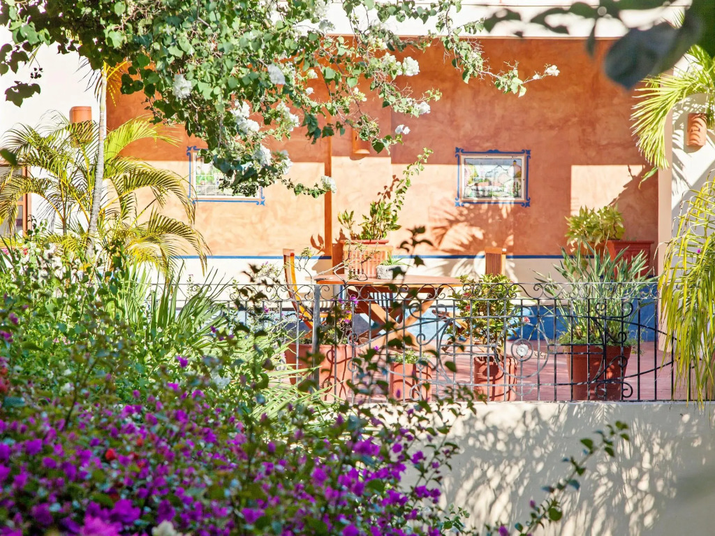 The Melville Boutique Hotel