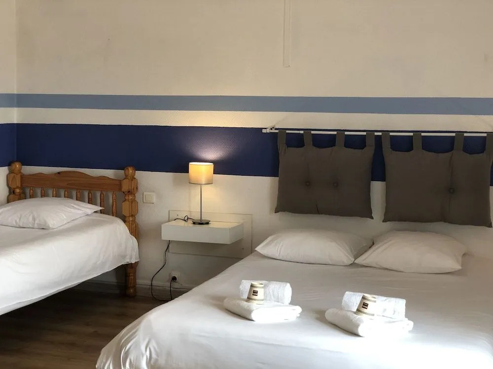 Enzo Hotels Neufchateau