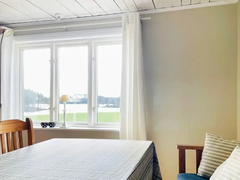 5 Person Holiday Home in Bredared-by Traum