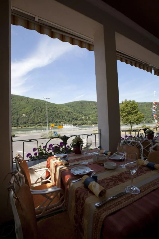 Hotel Zwei Mohren