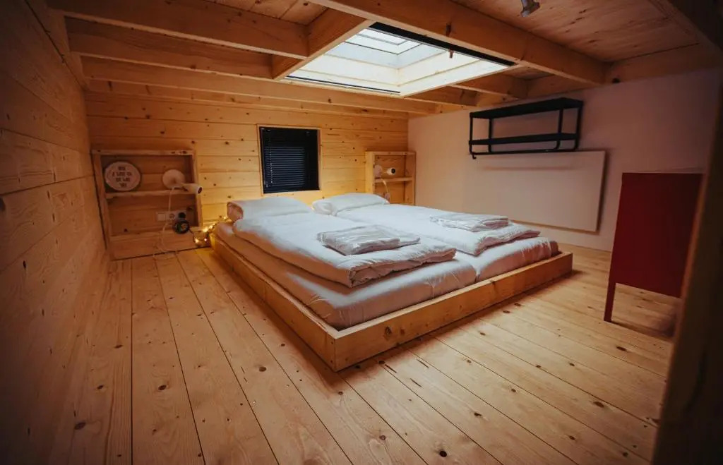 Tiny house Roes