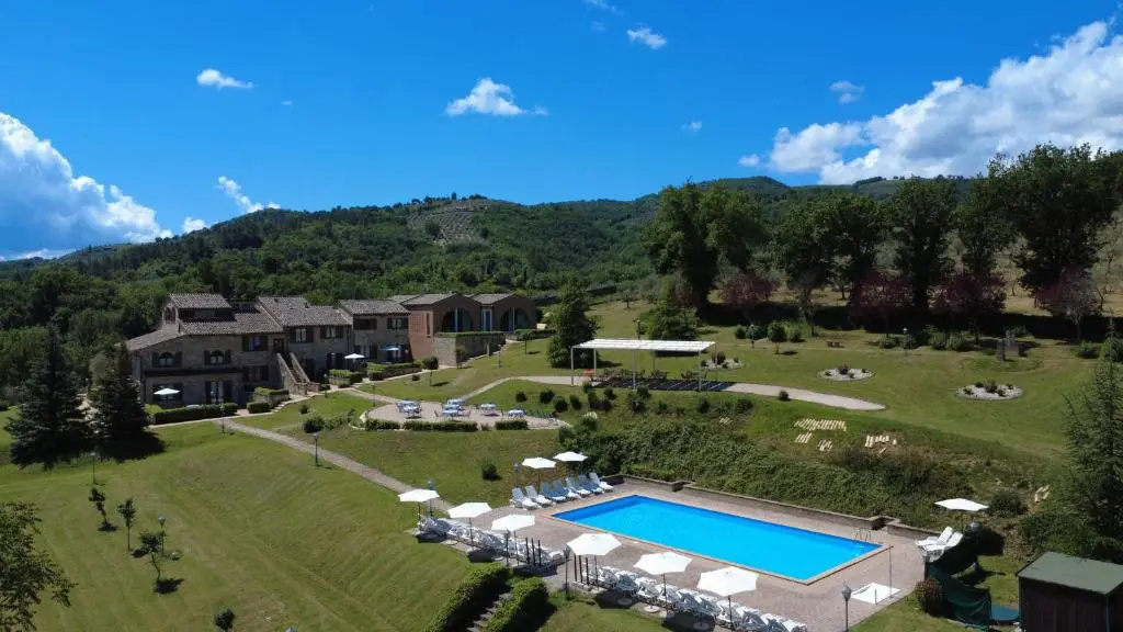 Antico Borgo Carceri & Wellness