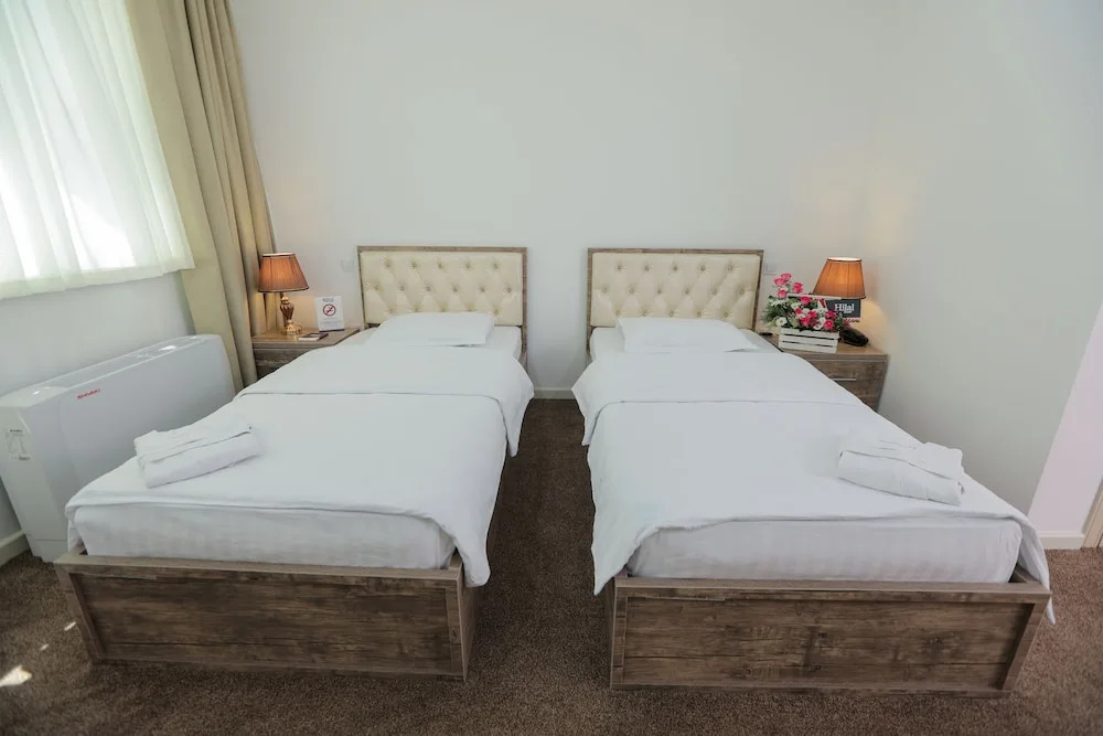 Hilal Hotel Tashkent