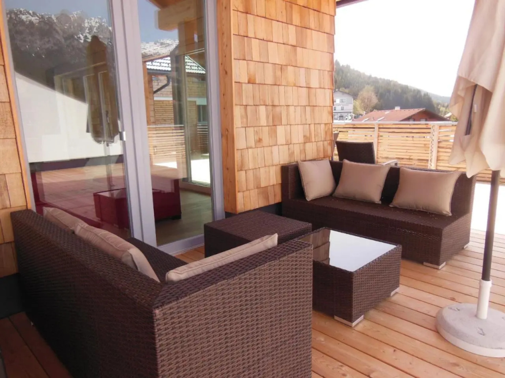 Alpine Living - Luxus Appartements
