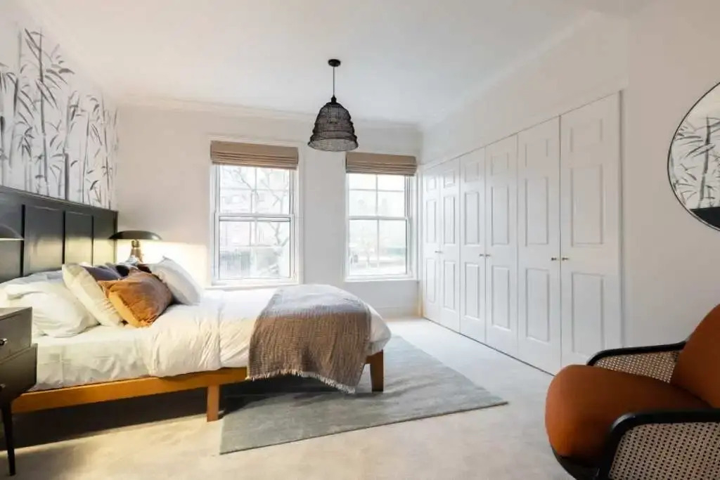 The Pimlico Townhouse - Modern & Spacious 2bdr Home With Garden & Gym