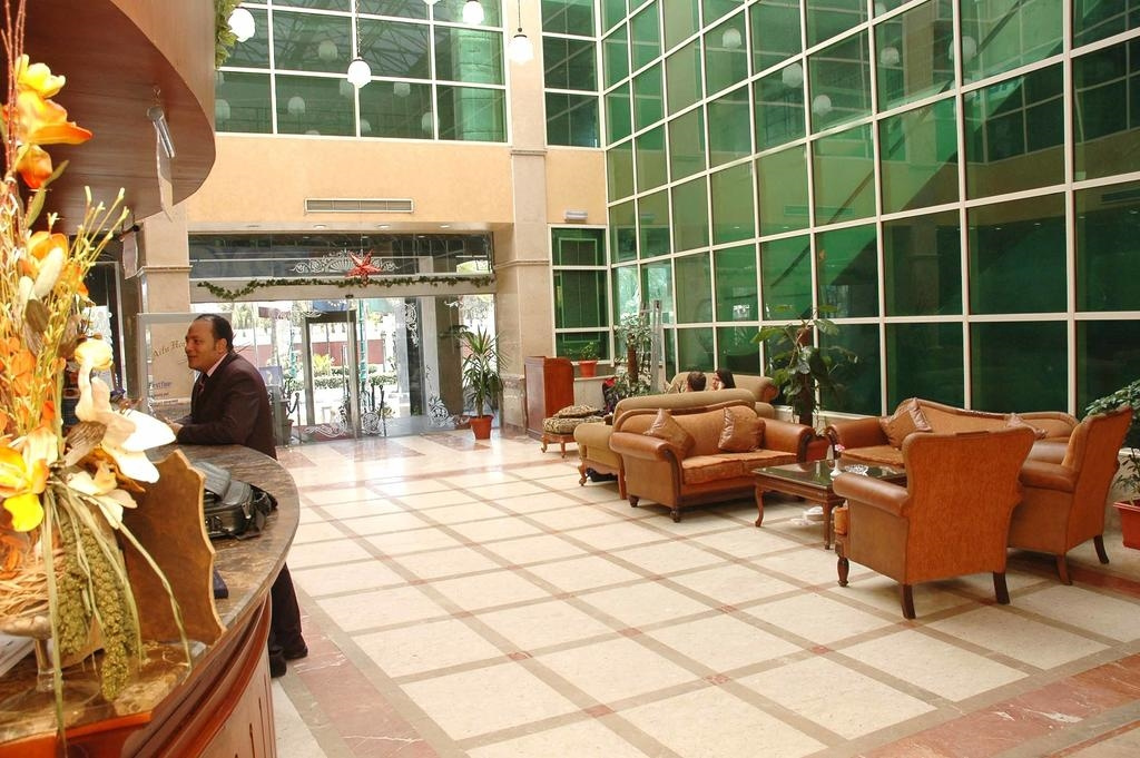 AIFU Hotel El Montazah Alexandria