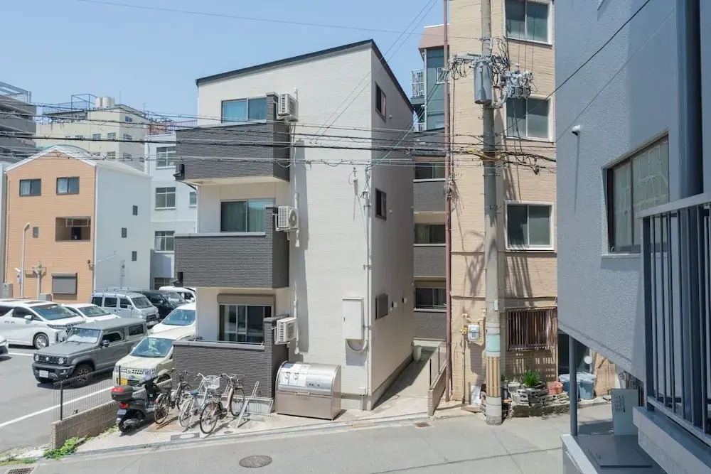 New open F Maison Kishinosato 301