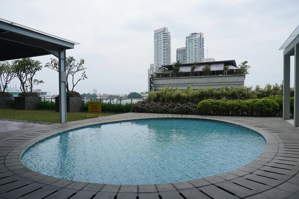 Exclusive And Comfy Studio Kemang Mansion Apartment